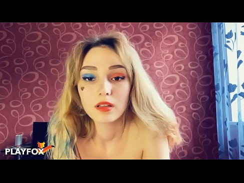 ❤️ Miwani ya ajabu ya uhalisia pepe ilinipa ngono na Harley Quinn Ponografia yenye ubora ❌️